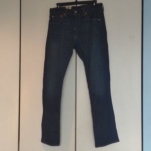 Levis Mens Jeans 30x30
